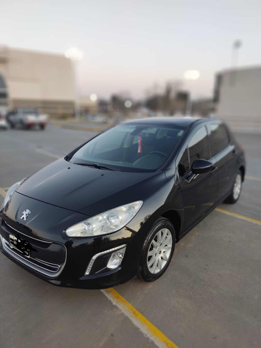 Peugeot 308 1.6 Allure Nav Hdi 115cv