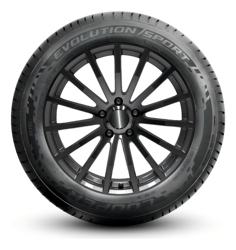 Cubierta Cooper 205/60 R16 Evolution Sport
