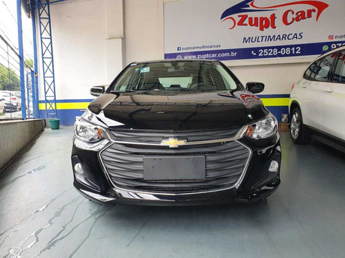 Chevrolet Onix 1.0 Ltz Turbo Pronta Entrega