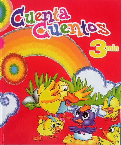 Infantil Em Espanhol - Cuenta Cuentos - Coleção Importada