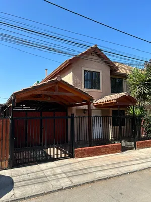 Casa en arriendo