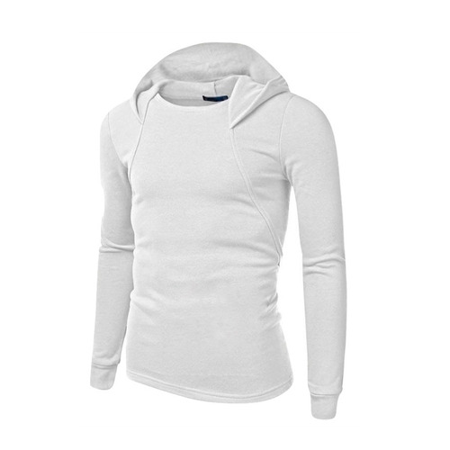 Sudadera Hoodie Suéter Excelente Tacto Hombre 2101