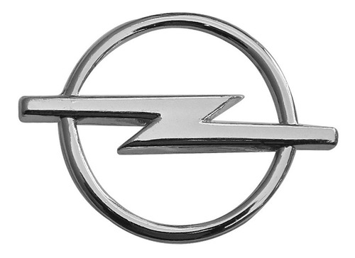 Emblema Opel 7.5 Cm Frontal Chevy C1 94 95 96 97 98 99 00