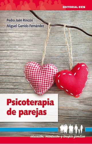 Libro Psicoterapia De Parejas