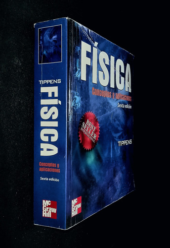Fisica Conceptos Aplicaciones 6a Edición Tippens Mcgraw Hill