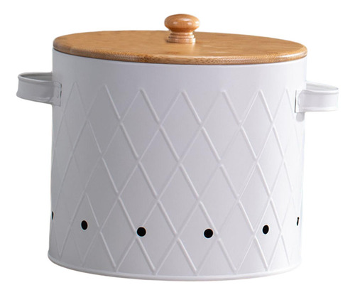 Recipiente De Almacenamiento De Cocina, Latas De