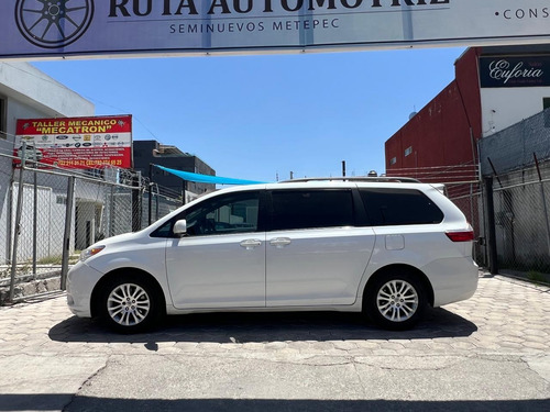 Toyota Sienna 3.5 Xle V6 At