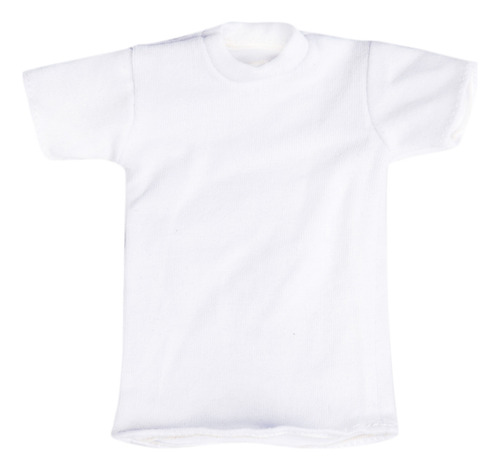 Camiseta De 1/6 De 2 Piezas Para Accesorios De Acción De