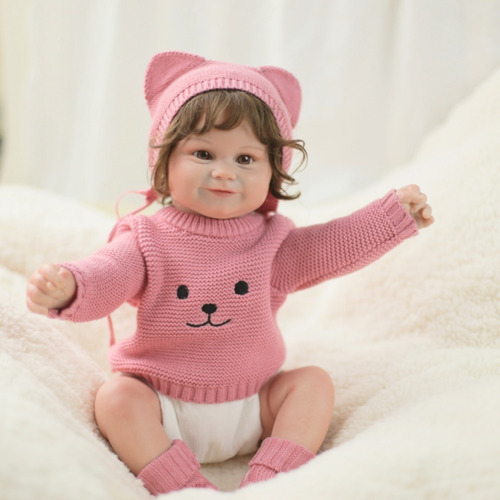 Imagen 3 de 7 de Bebé Reborn Originales Erika