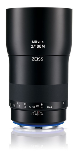 Zeiss Milvus 100mm 2,0 Macro Ze Canon Eos 1400billete