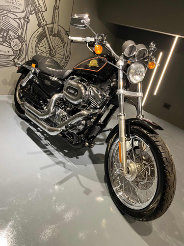 Harley Davidson 50 Aniversario Limited 1200 Df_motorcycles