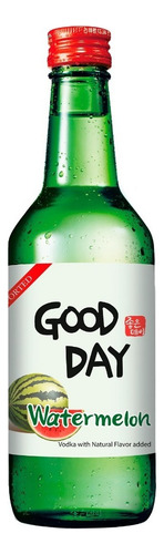 Soju Sabor Sandía 375 Ml - Origen Koreano