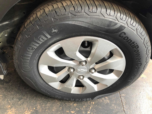 Chevrolet Onix 2017 1.0 Lt 5p