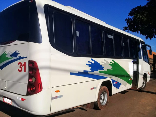 Imagem 5 de 14 de Micro Rodoviario Vw 9150 Marcopolo Senio