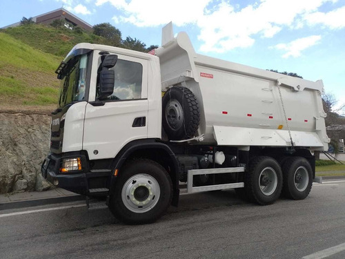 Imagem 14 de 15 de Scania G 450 6x4