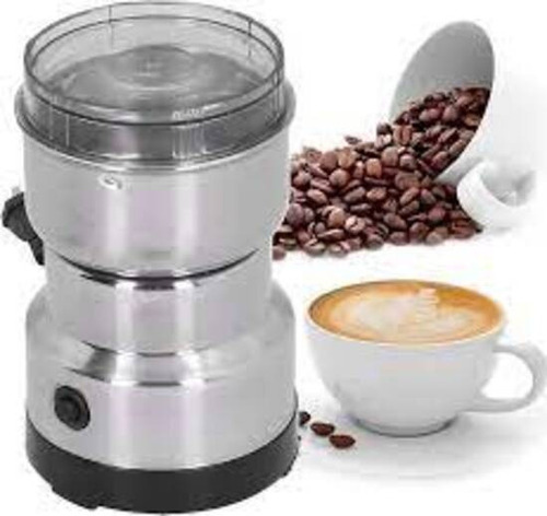 Moledor O Molino De Café O Granos Eléctrico