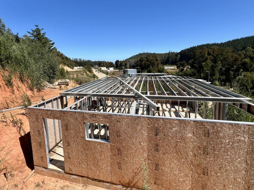 Pingueral, Proyecto Con Alta Rentabilidad En 4 Lotes