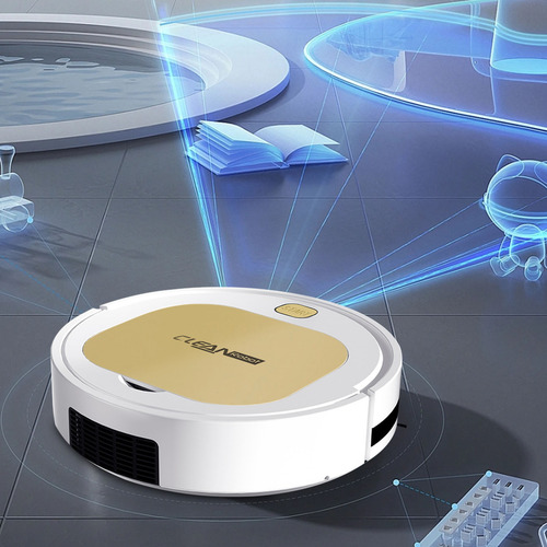 Recarga Automática De La Máquina De Limpieza Sweeping Robot