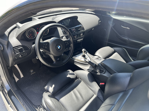 BMW Serie M 5.0 M6 Sportive 507cv Smg