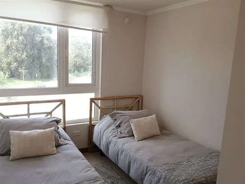 Departamento 3 Dorm. 2 Baños Con Salida Directa A La Playa