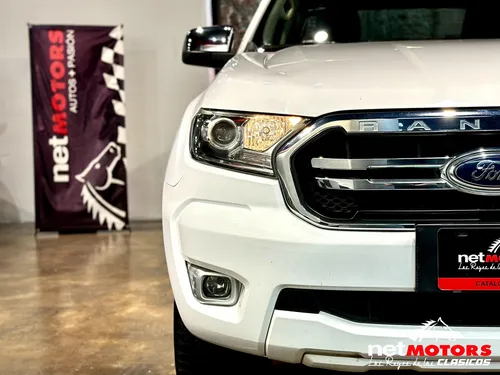Ford Ranger 2.5 Xlt Cabina Doble 4x2 Mt
