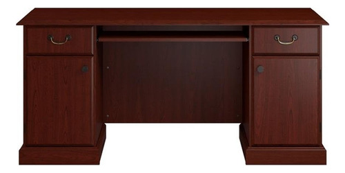 Bush Furniture Arlington Escritorio Para Computadora Con