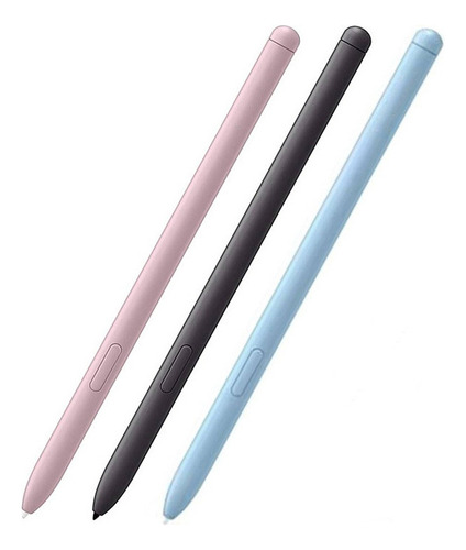 Caneta De Toque S6lite Para Samsung Tablet Pen P615 Com Tela
