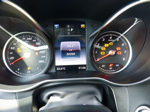 Mercedes Benz Clase Glc 250 4 Matic