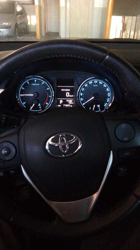 Imagen 10 de 15 de Toyota Corolla 2016 1.8 Se-g Cvt 140cv