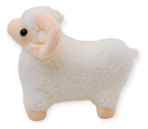 Peluche Borrego Cimarrone blanco Ch Ranizzima