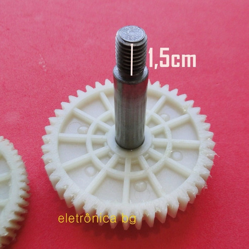 Kit Engrenagem Batedeira Oster Fpstsm2711 E Fpstsm2710