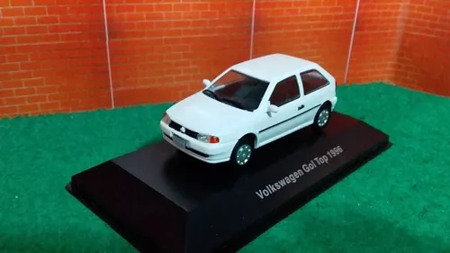 Miniatura carro Volkswagen Saveiro Bola Customizado Escala 1/43