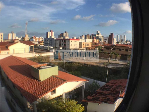 Imagem 5 de 15 de 2750 - Apartamento Para Vender, Bessa, João Pessoa, Pb - 22032-10271