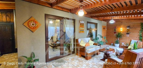 Casa En Venta De 3 Dorm. En Temuco