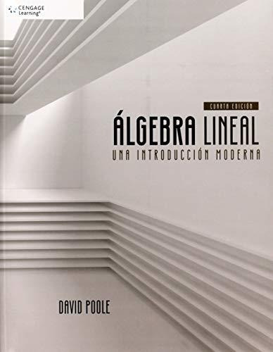 Algebra Lineal 4 Ed 