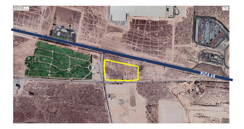 Terreno Construcción En Venta En Pudahuel
