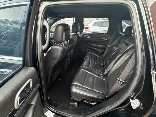 Jeep Grand Cherokee 5.7 Blindada 4x4 At