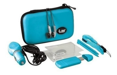 Dsi 9in1 Gamer Pack Blue