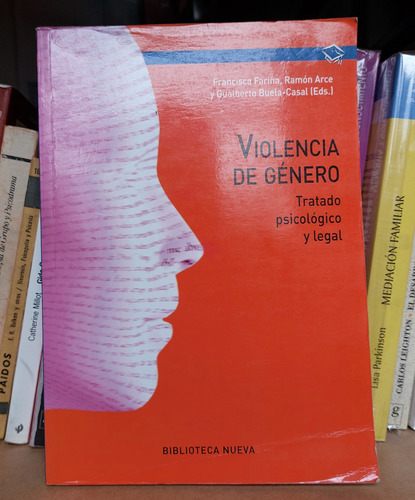 Violencia De Gènero-tratado Psicológico Y Legal-(ltc)