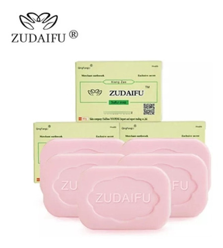 Jabon Crema Psoriasis Dermatitis Acne Urticaria Zudaifu Neutra