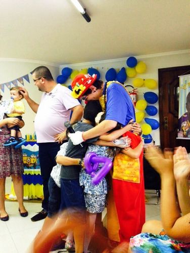 Imagem 3 de 7 de Animação E Recreação Com A Palhaça Yoyo .