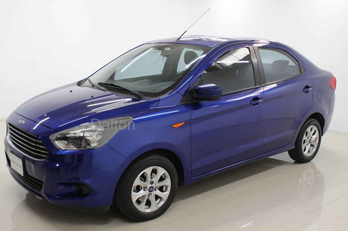 Imagen 1 de 15 de Ford Figo 2017 4 Cilindros