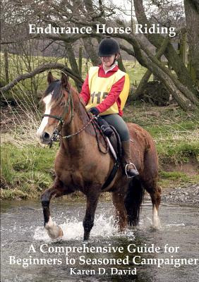 Libro Endurance Horse Riding - David, Karen D.