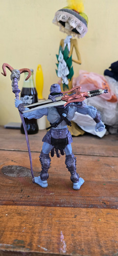 Skeletor 200x Completo (Usado)