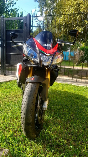 Imagen 5 de 16 de Aprilia Tuono Rr