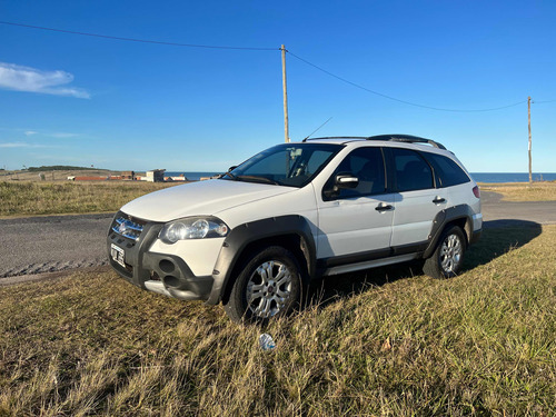 Fiat Palio Weekend Adventure Adventure 1.6