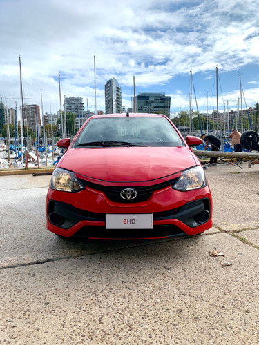 Toyota Etios 1.5 X 6mt My19