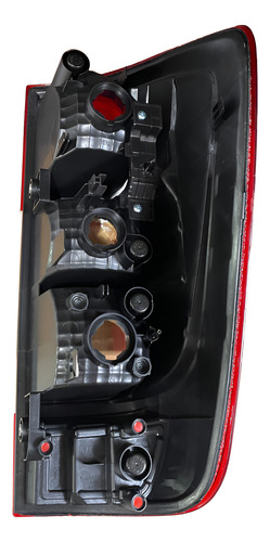 Optica Trasera Nissan Frontier 2015 16 17 18 19 20 21 22 23 Izquierdo Rojo