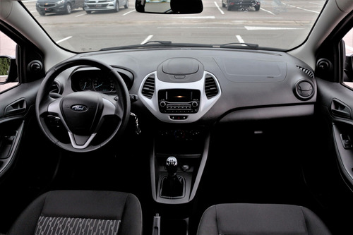 Ford Ka Sedan 1.0 Flex Mec