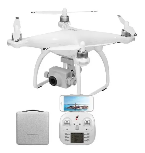 Drone Wltoys Xk X1s nova Vers o 5g 4k 22min 2eixos case Frete